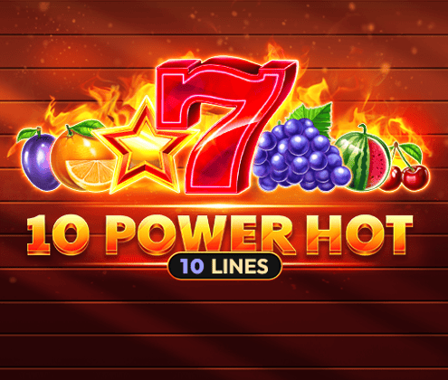 10 Power Hot